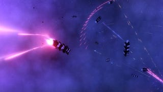 Limit Theory Prototype Shows Space RTS Awesome