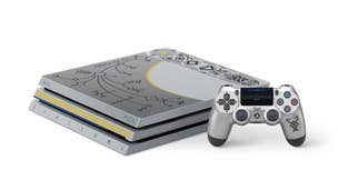 There's a Limited Edition God of War PS4 Pro bundle on the way