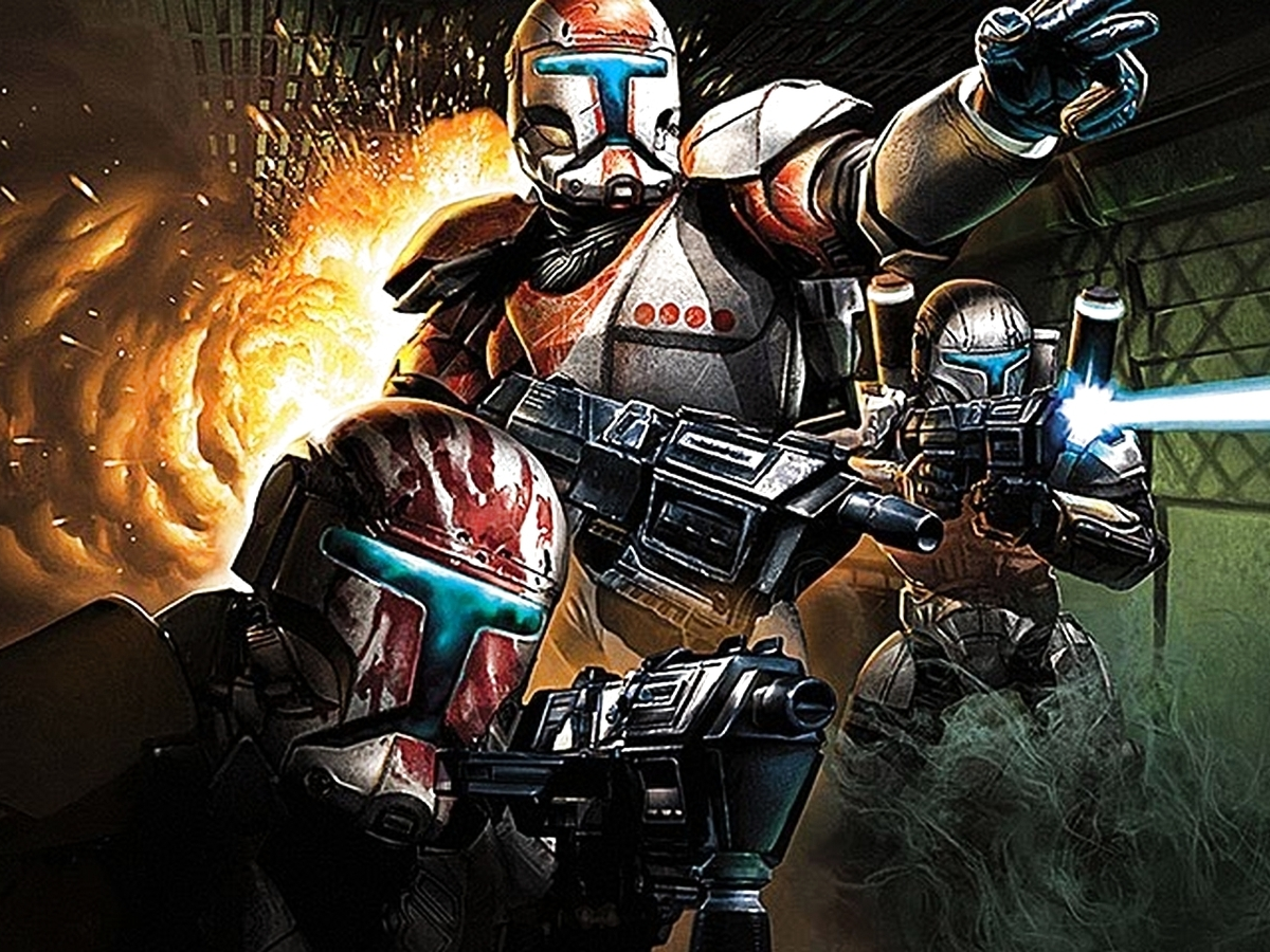 Swg Commando Star Wars Clone Commando Game 1920x1080 Captain Rex Star Wars Republic
