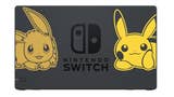 Limited Edition Pokémon Let's Go Switch bundle up for pre-order now