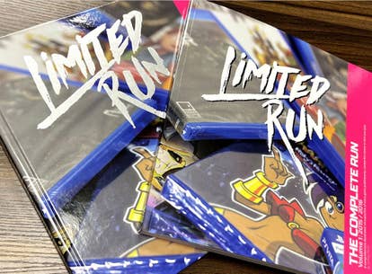 Limited Run Games to open retail store