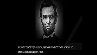Lionhead's third GamesCom teaser is Abraham Lincoln 