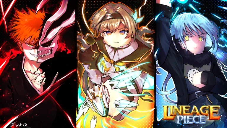 Lineage Piece codes