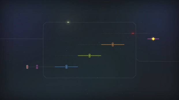 Linelight offers zero-jump minimalist puzzles | Rock Paper Shotgun