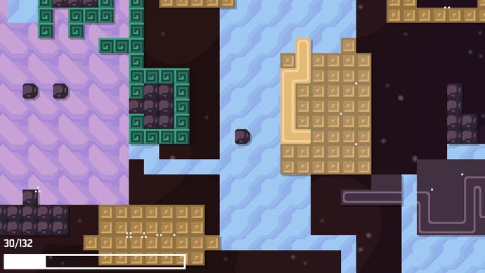 Line-drawing puzzling in a Linelith screenshot.