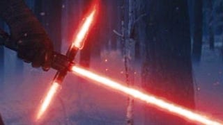 The link between Kylo Ren's Lightsaber and Star Wars: Knights of the Old Republic