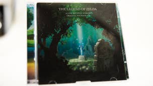 EU Club Nintendo: Legend of Zelda: A Link Between Worlds soundtrack back in stock 