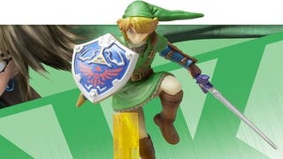 Link é a amiibo mais vendida do mundo
