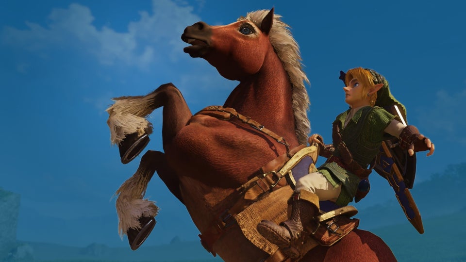 No matter what your opinion is on the art style, The Legend of Zelda: Ocarina of Time is shaping up to be a brilliant remake