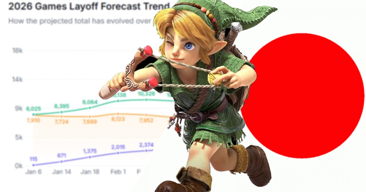 Why do Japanese studios suffer fewer layoffs? Because they have smaller teams and dont pay their execs $30m, says one expert Why do Japanese studios suffer fewer layoffs? Because they have smaller teams and dont pay their execs $30m, says one expert