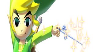 The Legend of Zelda: The Wind Waker HD has landed at retail for Wii U