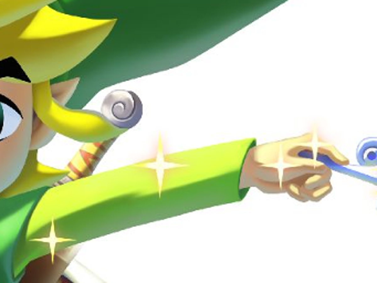 Wind Waker Hd Link