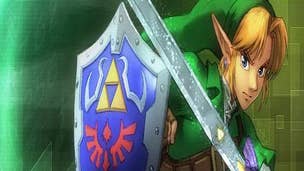 NOA confirms Master Quest included in Ocarina of Time 3DS