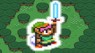 32 Jahre nach Launch spiele ich das erste Mal Zelda: A Link to the Past - Erstkontakt mit Zipfelmütze