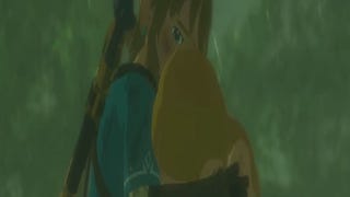 The Latest Legend of Zelda: Breath of the Wild Trailer Is One of Nintendo's Best
