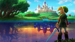 A new 2D Zelda game on Switch is "definitely a possibility"