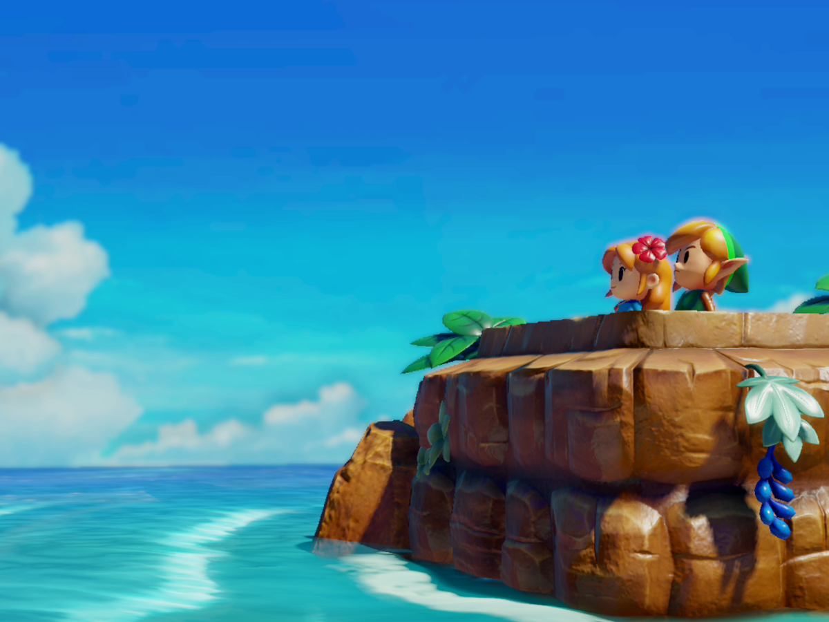 Yuzu Emulator Yuzu Zelda Link's Awakening Awakening Switch