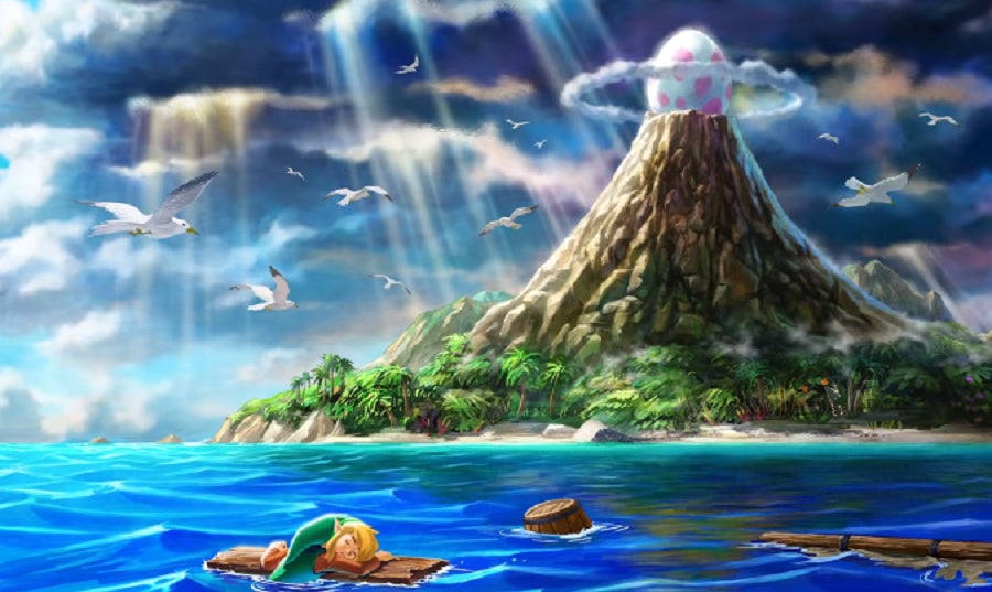 Zelda Link s Awakening Mysterious Forest How To Get Past The Raccoon zelda-link-s-awakening-mysterious-forest-how-to-get-past-the-raccoon
