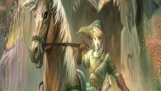 The Legend of Zelda: Hyrule Historia heading west in January 2013
