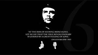 GamesCom: Lionhead sticks Che Guevara on its site