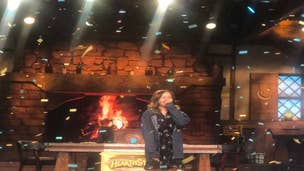 Hearthstone Liooon first woman to win a BlizzCon title