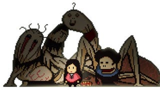 Tearing You Apart, Again: Lisa - The Painful RPG