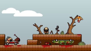 Have you played... Lisa: The Painful?