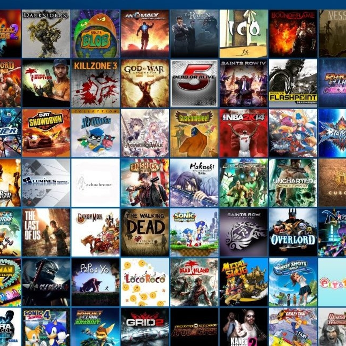 Lista De Jogos Playstation 5 PS5 Pro Conta Com Mais De 80 Jogos