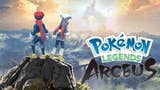 Lista com todos os Pokémon de Pokémon Legends Arceus