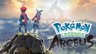 Lista com todos os Pokémon de Pokémon Legends Arceus