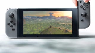 Listadas las desarrolladoras third party que apoyarán Nintendo Switch
