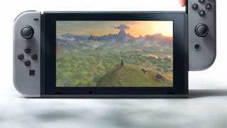 Listadas las desarrolladoras third party que apoyarán Nintendo Switch