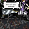 Screenshot de The World Ends With You