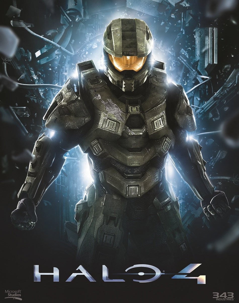 Halo artwork