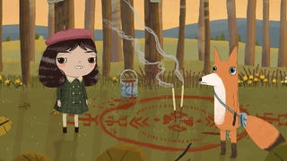 Little Misfortune is another weird kid from Fran Bow devs
