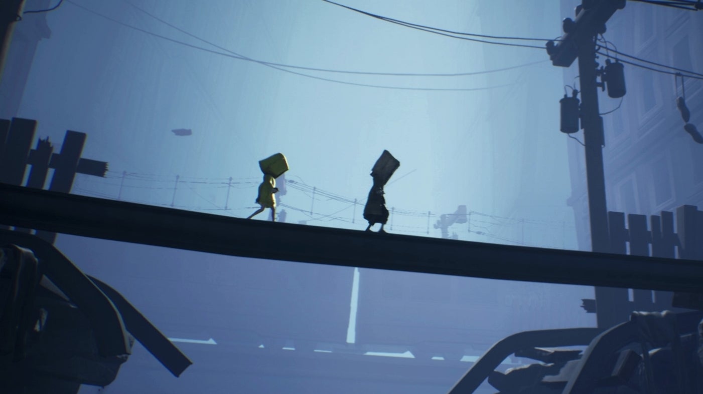 Little Nightmares 2 cranks the disturbing dial right up for its new Halloween trailer