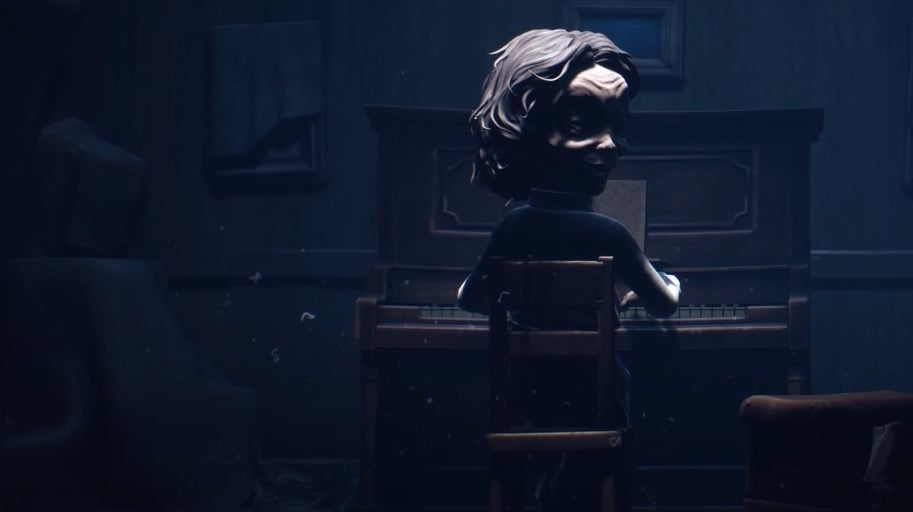 Little Nightmares 2 crawls onto screens next February