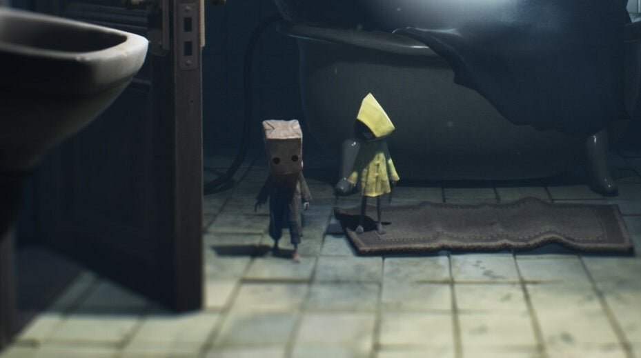 Little Nightmares 2's deliciously sinister demo now available on Xbox One, PS4, and Switch