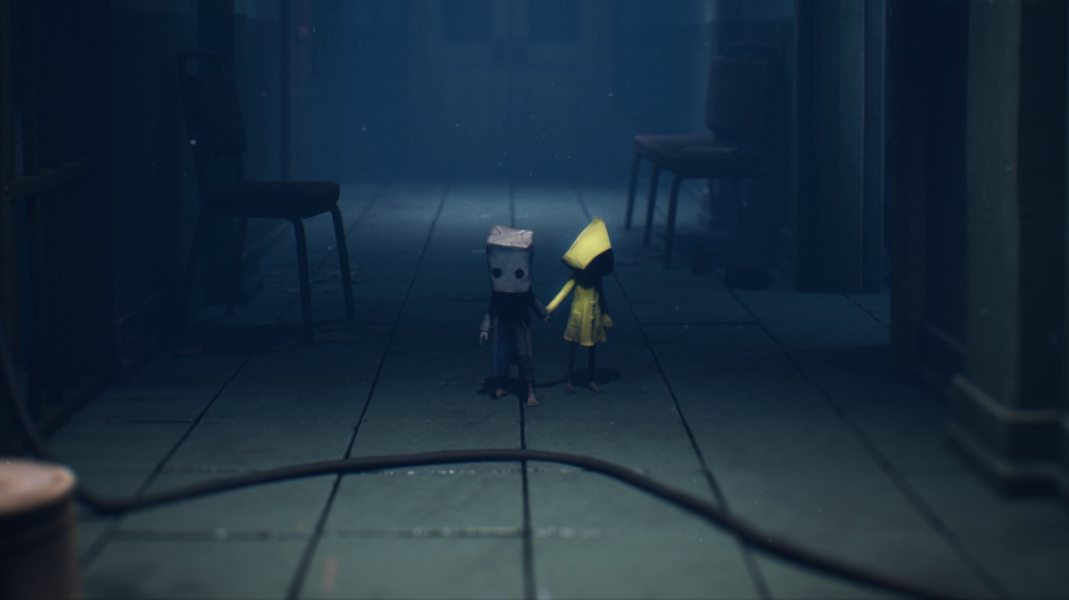 Little Nightmares 2 preview - disturbing and delightful, a sequel done right