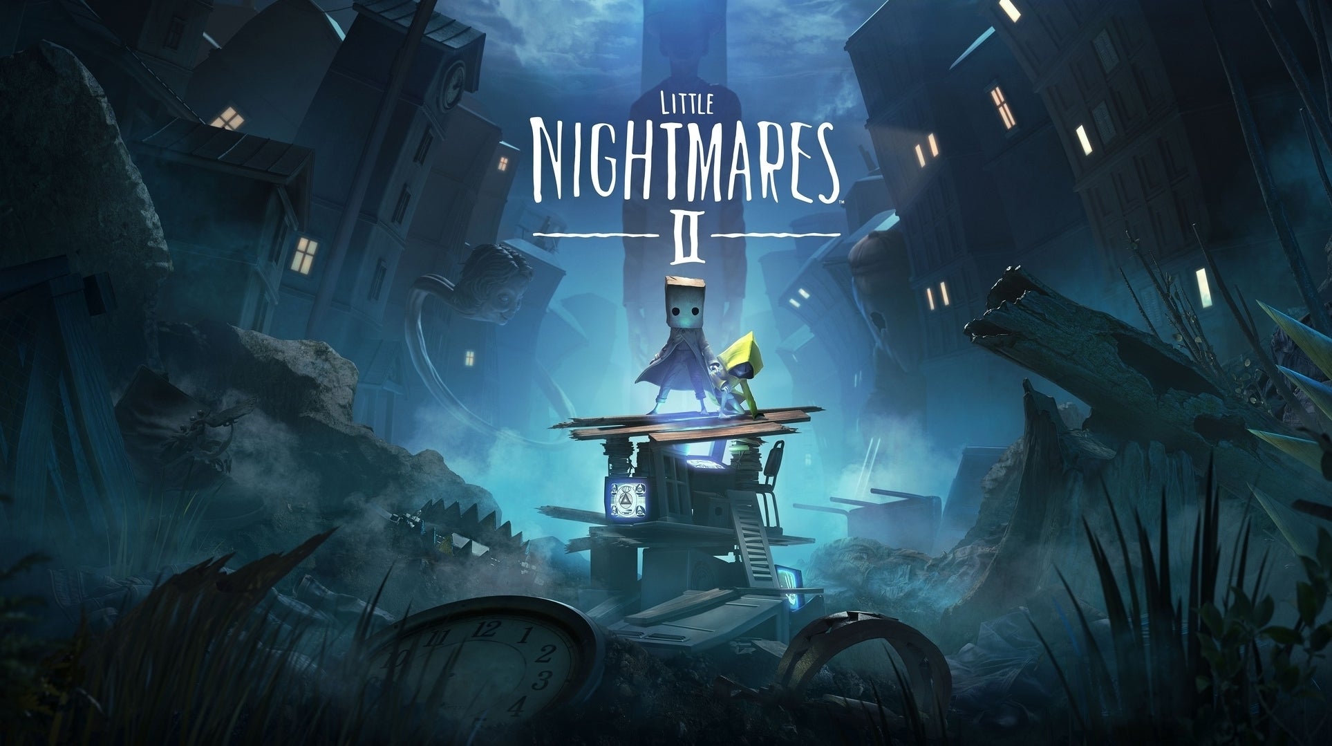 Little Nightmares 2 review - Geen kinderspel
