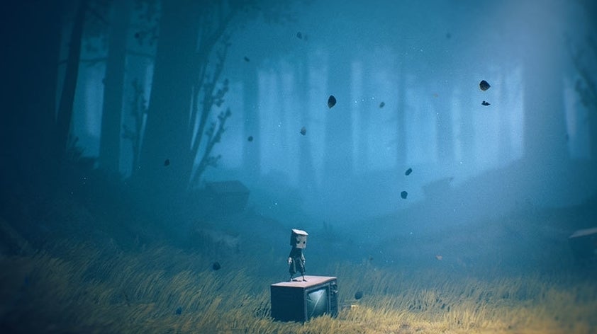 Little Nightmares 2's spooky new Steam demo invites you down to the woods today