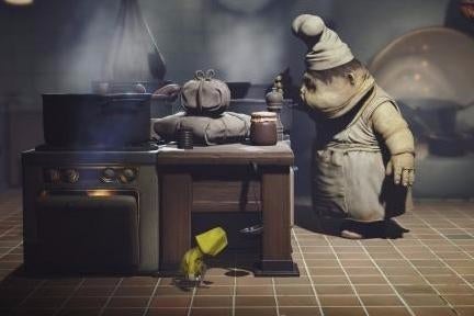Little Nightmares release date slated for April, the cruelest month