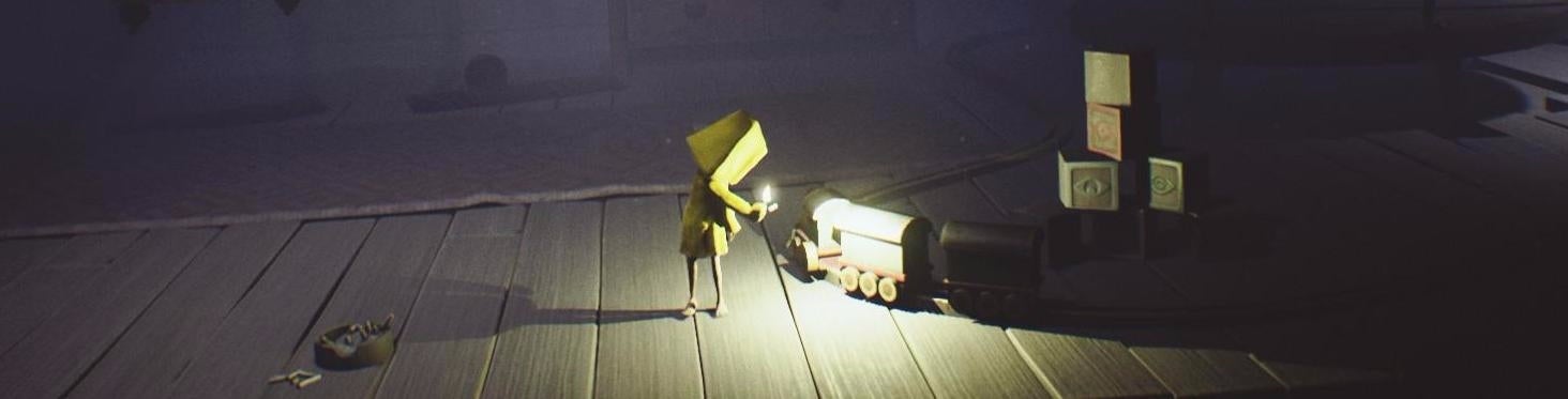 Little Nightmares review