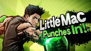Little Mac might need a nerf in Super Smash Bros. 3DS