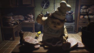 Play this interactive demo for Little Nightmares, get free DLC at launch