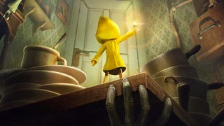 Little Nightmares launch trailer is pretty creepy but definitely undersells the full experience