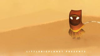 Journey incontra LittleBigPlanet