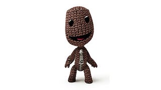 LittleBigPlanet working with PS3 motion tech - video