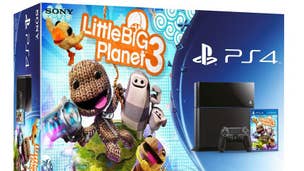 LittleBigPlanet 3 PS4 bundle pops up on Amazon
