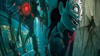 BioShock 2 guest artist creates a creepy bit of Sister art